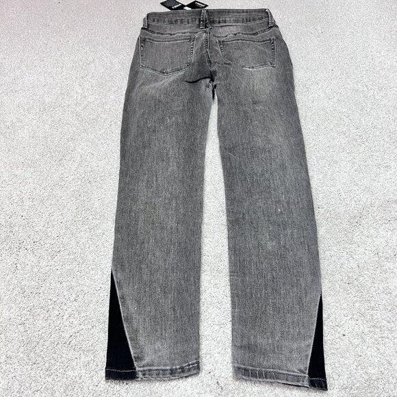Special A Jeans Women’s Gray Skinny Pockets Size 5 NWT - Picture 12 of 12